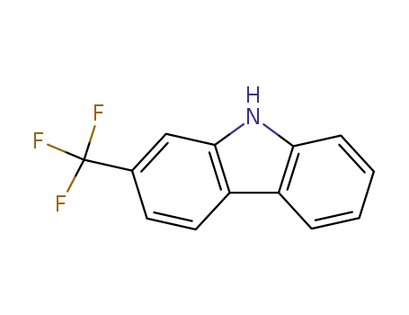 2-TRIFLUOROMETHYL-9H-CARBAZOLE