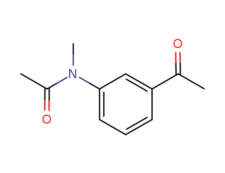 N-(3-Acetylphenyl)-N-methylacetamide