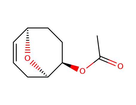 (1R,2R,6R)-9-oxabicyclo[3.3.1]-non-6-en-2-yl acetate