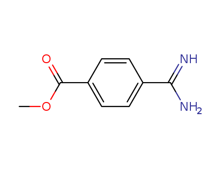 4-MethoxycarbonylbenzaMidine dihydrochloride