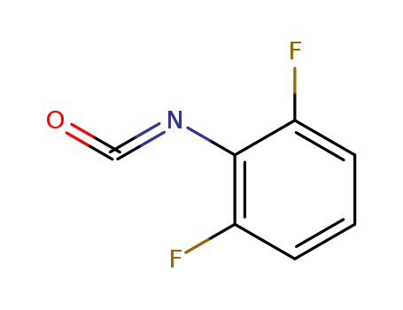 2,6-Difluorophenyl isocyanate cas no. 65295-69-4 98%