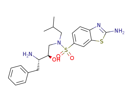 183554-21-4 Structure