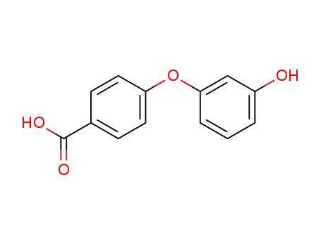 4-(3-Hydroxyphenoxy)Benzoic Acid