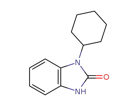 1-Cyclohexyl-3H-1,3-benzodiazol-2-one
