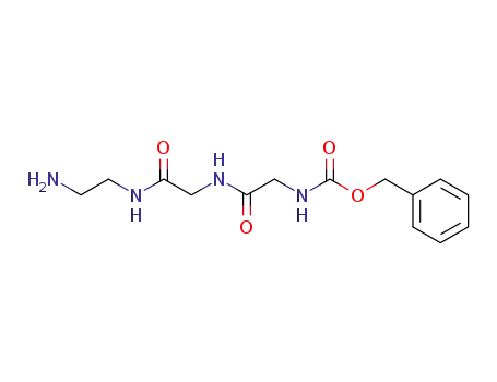 1-N-(benzyloxycarbonylglycylglycyl)ethylenediamine