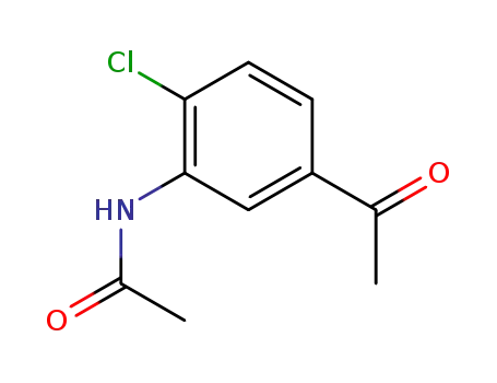 acetic acid-(5-acetyl-2-chloro-anilide)
