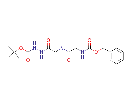 Z-GLY-GLY-NHNH-BOC