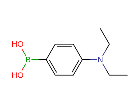 4-(DIETHYLAMINO)PHENYLBORONIC ACID