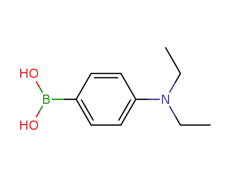 4-(디에틸아미노)페닐보론산
