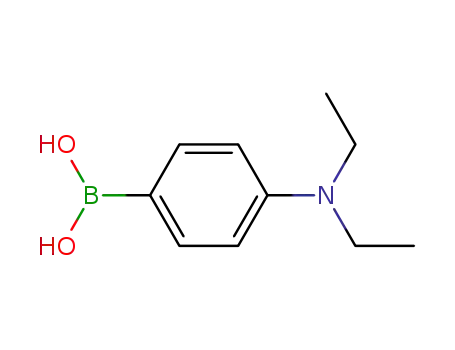 4-(DIETHYLAMINO)PHENYLBORONIC ACID