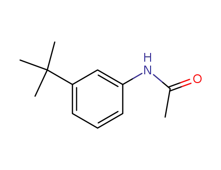 N-(3-tert-butylphenyl)acetamide