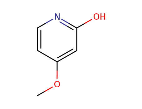 2-Pyridinol,4-methoxy-(9CI)