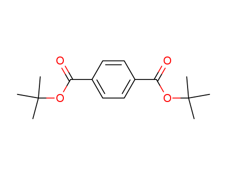 di-tert-butyl benzene-1,4-dicarboxylate