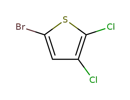 5-브로모-2,3-디클로로티오펜