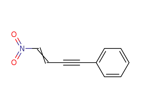 1-Nitro-4-phenyl-1-buten-3-in