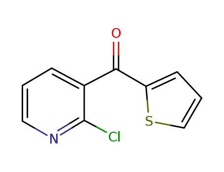 2-클로로-3-(2-테노일)피리딘