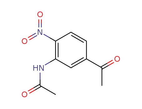 N-(5-Acetyl-2-nitrophenyl)acetamide