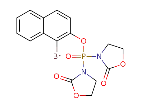 Molecular Structure of 1477517-11-5 (C<sub>16</sub>H<sub>14</sub>BrN<sub>2</sub>O<sub>6</sub>P)