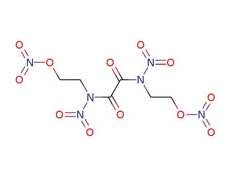 N,N'-Bis(2-hydroxyethyl)-N,N'-dinitro-oxamide dinitrate