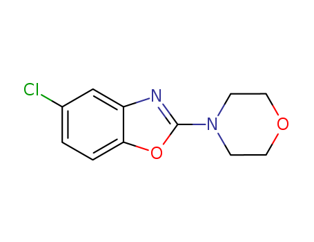 Advantage supply 94058-85-2 5-Chloro-2-Morpholinobenzo[d]oxazole