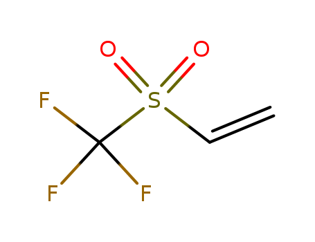 Ethene, [(trifluoromethyl)sulfonyl]-