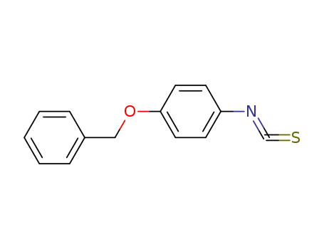 Factory Supply 4-Benzyloxyphenyl isothiocyanate