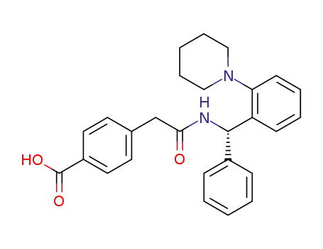 Molecular Structure of 83901-40-0 (AZ-DF 265)