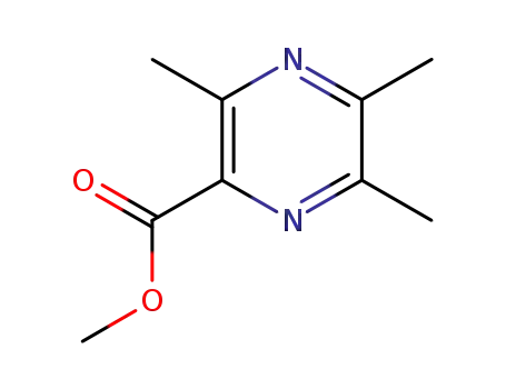 메틸 3,5,6-트리메틸피라진-2-카르복실레이트