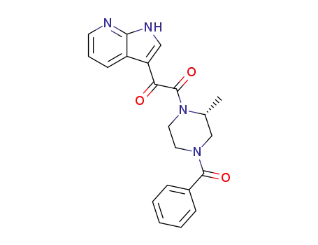 357262-60-3 Structure