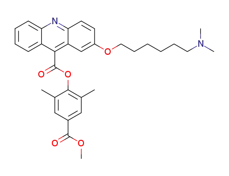 C<sub>32</sub>H<sub>36</sub>N<sub>2</sub>O<sub>5</sub>