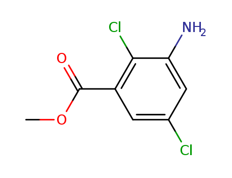 Benzoic Acid,3-Amino-2,5-Dichloro-, Methyl Ester manufacturer