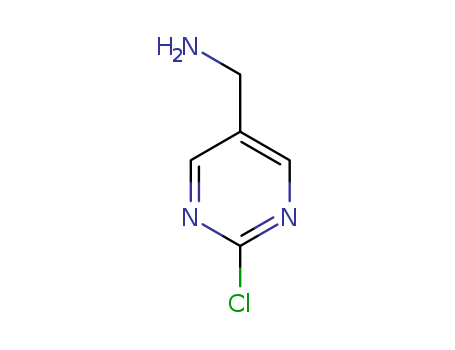 2-Chloro-5-pyrimidinemethanamine