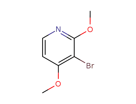 3-Bromo-2,4-dimethoxypyridine