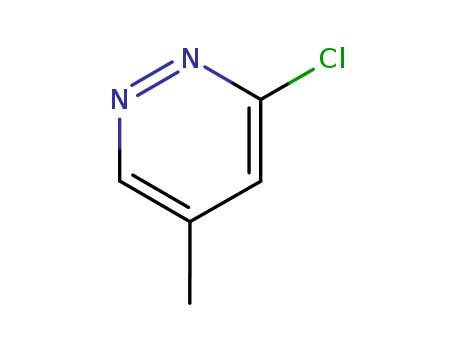 3-chloro-5-(trifluoromethyl)pyridazine