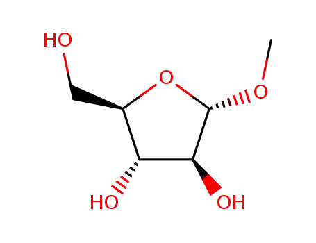 Methyl Alpha-D-Arabinofuranoside