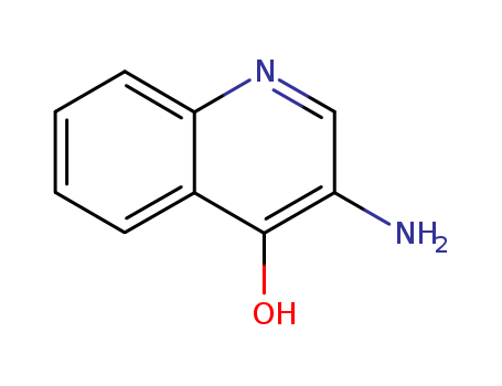 4-Quinolinol,3-amino-(6CI,9CI)