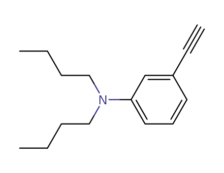 N,N-dibutyl-3-ethynylaniline