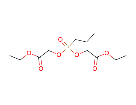 Propyl-phosphonsaeure-bis-ethoxycarbonylmethylester