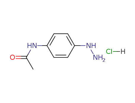 4-Acetamidophenylhydrazine hydrochloride