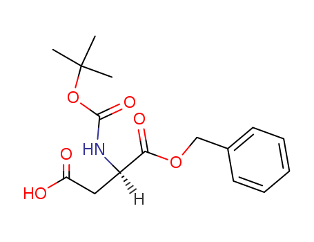 N-Boc-D-aspartic acid 1-benzyl ester manufacturer