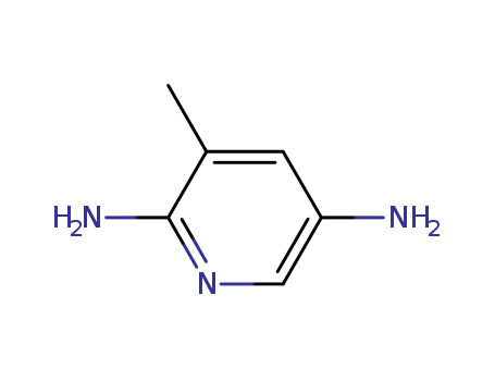 2,5-Pyridinediamine,3-methyl-