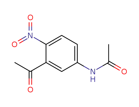 n-(3-Acetyl-4-nitrophenyl)acetamide