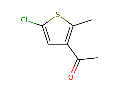 1-(5-Chloro-2-methylthiophen-3-yl)ethanone