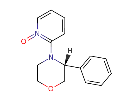 (R)-4-(1-Oxy-pyridin-2-yl)-3-phenyl-morpholine