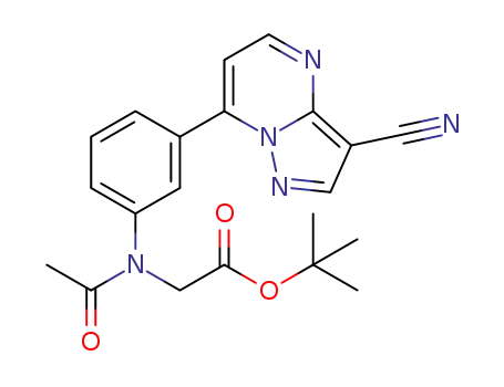 1261160-86-4 Structure