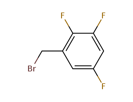 2,3,5-Trifluorobenzyl broMide, 97%