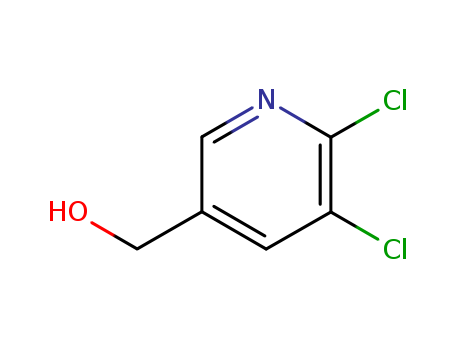 (5,6-dichloropyridin-3-yl)methanol