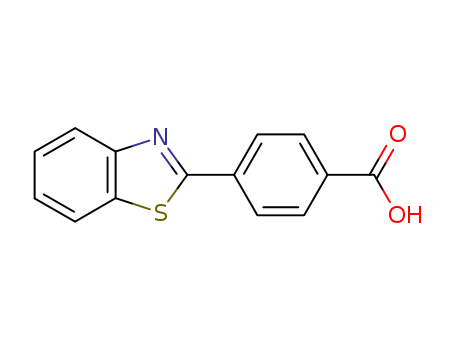 4-Benzothiazol-2-ylbenzoic acid