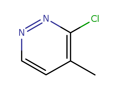 3-chloro-4-methylpyridazine CAS No.68206-04-2