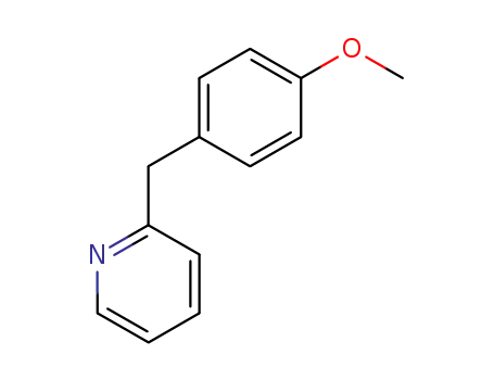 2-(4-Methoxybenzyl)pyridine